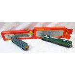 TWO HORNBY OO GAUGE DIESEL LOCOMOTIVES INCLUDING R080 - B.R.