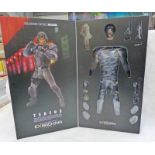 EX MACHINA 1:6 SCALE 'TERVES' FIGURE BY HOT TOYS