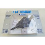 ARMOUR COLLECTION 1:48 SCALE F-14 TOMCAT.