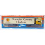 TEKNO 1:50 SCALE MODEL HGV - GRAMPIAN COUNTRY CHICKENS.