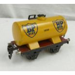 MARKLIN O GAUGE "BP OLEX" PETROL TANK WAGON