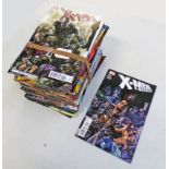 APPROXIMATELY 100 X-MEN COMICS