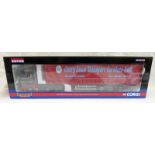 CORGI CC13412 1:50 SCALE MODEL HGV - MAN TGA XXL CURTAINSIDE, GERRY JONES TRANSPORT SERVICES LTD,