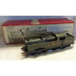 WILLIS FINECAST OO GAUGE KIT BUILT LMS 0-6-4 "FLATIRON" STEAM LOCOMOTIVE,