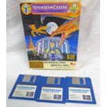 MOONSTONE FOR THE COMMODORE AMIGA