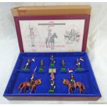 BRITAINS 5392 LIMITED EDITION - THE 9TH/12TH ROYAL LANCERS.