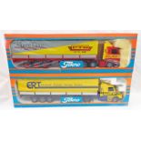 TWO TEKNO 1:50 SCALE MODEL HGVS.