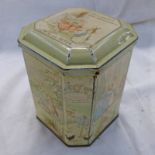 OCTAGONAL MCVITIE & PRICE,