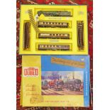 HORNBY DUBLO SET 2035 - PULLMAN TRAIN S.R.