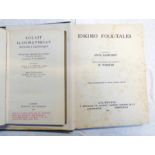 THE ESKIMO BOOK OF KNOWLEDGE BY GEORGE BINNEY, TRANSLATED BY REV. W.W PERRETT & DR S.K.