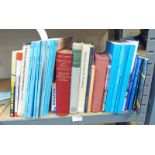 VARIOUS BOOKS ON GEOLOGY, BRITISH GEOLOGY SURVEY JOURNALS,