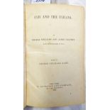 FIJI AND THE FIJIANS BY THOMAS WILLIAMS AND JAMES CALVERT - 1859 Condition Report: