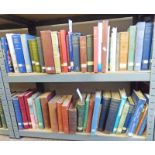 VARIOUS EX LIBRARY BOOKS INCLUDING HISTORY OF SCOTLAND , HISTORY,