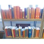 VARIOUS EX LIBRARY BOOKS ON HISTORY ETC INCLUDING,