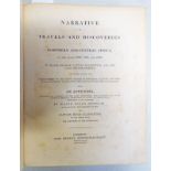 TRAVELS AND DISCOVERIES IN NORTHERN AND CENTRAL AFRICA 1822 - 1824 BY MAJOR DIXON DENHAM AND