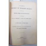 THE COMPLETE WORKS OF ROBERT BURNS BY ALLAN CUNNINGHAM,