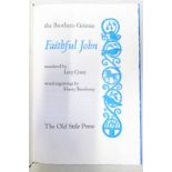 THE BROTHERS GRIMM FAITHFUL JOHN,