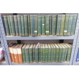 GOOD SELECTION OF PUBLICATIONS OF THE SCOTTISH HISTORY SOCIETY,