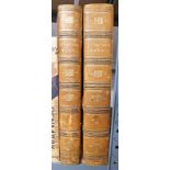 THE WORKS OF HORATIO WALPOLE, EARL OF ORFORD, VOL 4 & 5 ONLY.