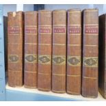 THE WORKS OF SAMUEL JOHNSON, IN 6 VOLUMES,