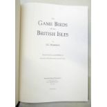 THE GAME BIRDS OF THE BRITISH ISLES BY J.C.