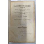 NORTHERN MEMOIRS, CALCULATED FOR THE MERIDIAN OF SCOTLAND BY RICHARD FRANCK,