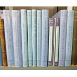 11 HAKLUYT SOCIETY PUBLICATIONS INCLUDING JOAO RODRIGUES'S ACCOUNT OF SIXTEENTH - CENTURY JAPAN BY