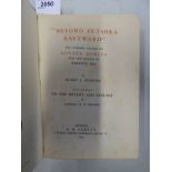 'BEYOND PETSORA EASTWARD' TWO SUMMER VOYAGES TO NOVAYA ZEMLYA AND THE ISLANDS OF THE BARENTS SEA BY