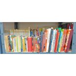 VARIOUS BOOKS ON FICTION, HOTSPUR BOOKS FOR BOYS,