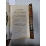 THE WORKS IN NATURAL HISTORY OF THE LATE REV GILBERT WHITE,