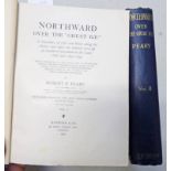 NORTHWARD OVER THE 'GREAT ICE' BY ROBERT E. PEARY IN 2 VOLUMES - 1898 (2).