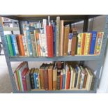 VARIOUS BOOKS ON HISTORY, CHILDREN'S LITERATURE, FICTION ETC.