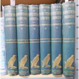 A HISTORY OF BRITISH BIRDS BY REV F.