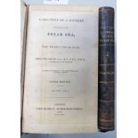 NARRATIVE OF A JOURNEY TO THE SHORE OF THE POLAR SEA, IN THE YEARS 1819-20-21-22 BY JOHN FRANKLIN,