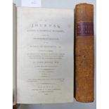 A JOURNAL DURING A RESIDENCE IN FRANCE BY JOHN MOORE IN 2 VOLUMES - 1794