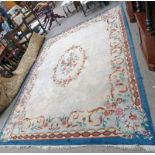 CHINESE CARPET 350 X 280CM