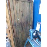 PINE DOOR