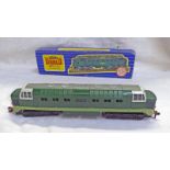 HORNBY DUBLO 3232 - CO-CO DIESEL ELECTRIC (3 - RAIL) LOCOMOTIVE.