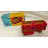 CORGI TOYS 1123 - CHIPPERFIELDS CIRCUS ANIMAL CAGE BOXED