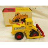 DINKY TOYS 976 - MICHIGAN 180 -111 TRACTOR DOZER.