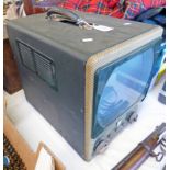 EKCO PORTABLE MONITOR/TV