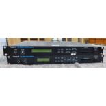 ROLAND U-220 RS-PCM SOUND MODULE AND A ROLAND D-110 MULTI TIMBRAL SOUND MODULE - 2 -