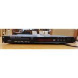 TASCAM DV-D01U DVD PLAYER