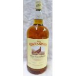 1 BOTTLE THE FAMOUS GROUSE FINEST SCOTCH WHISKY - 1.