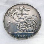 1895 VICTORIA CROWN