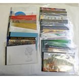 ROYAL MAIL MINT STAMP BOOKS INCLUDING JAMES BOND, RAF UNIFORMS,