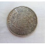 1844 VICTORIA CROWN