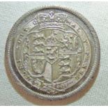 1817 GEORGE III SHILLING