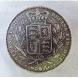 1844 VICTORIA CROWN