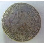 CHARLES II 1679 CROWN